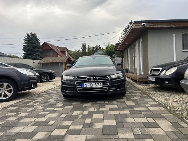 AUDI A7 Sportback 3.0 TDI quattro S-tronic [5 s...